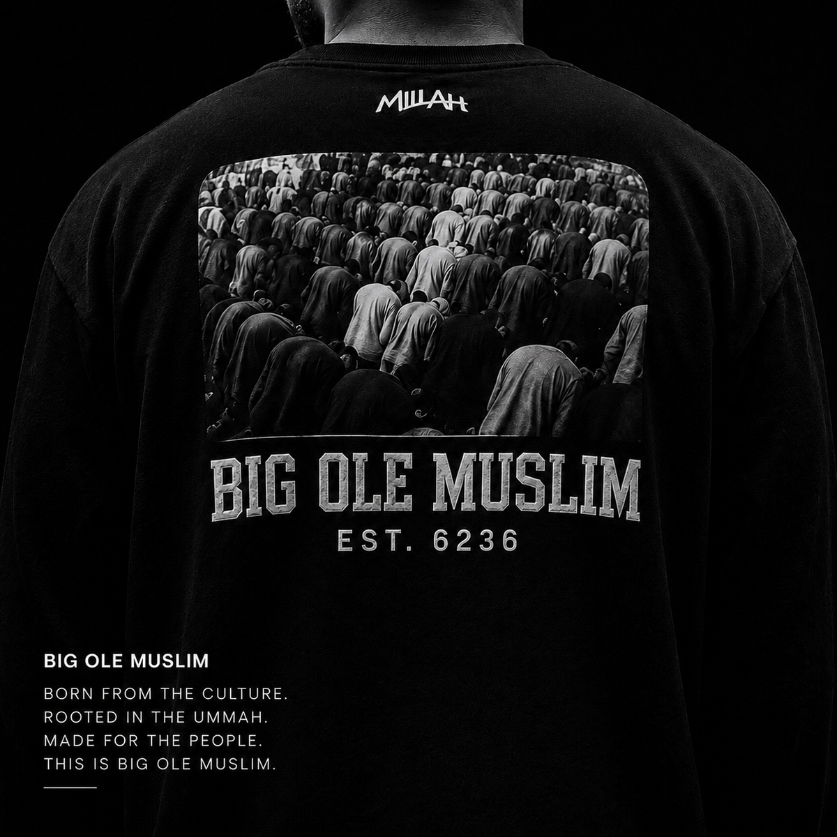 BIG OLE MUSLIM