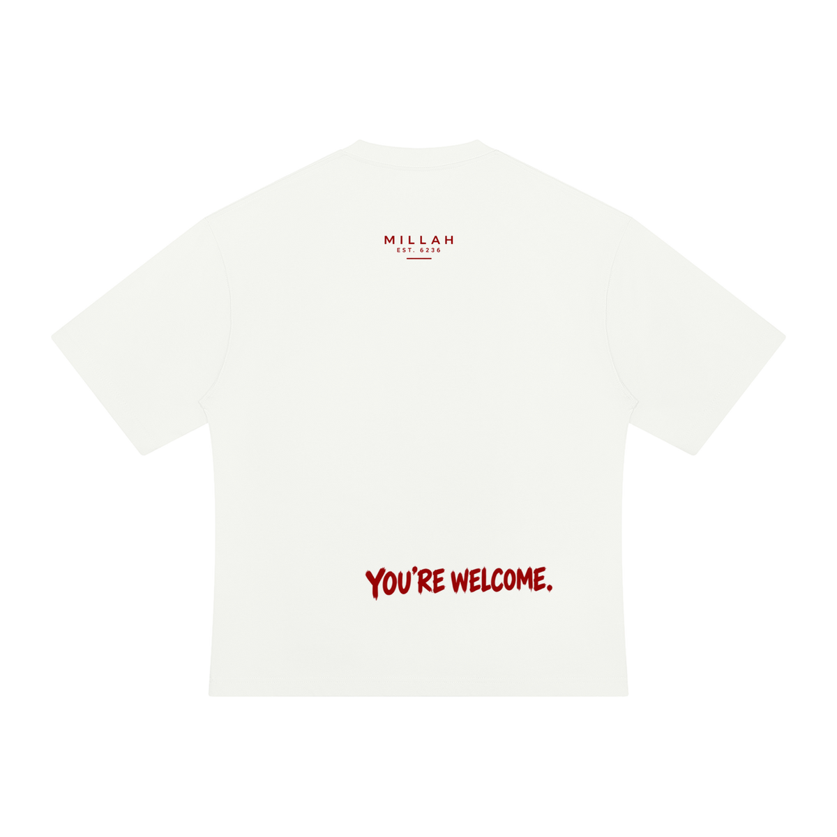 White back