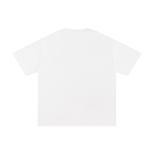#BIG OLE MUSLIM Unisex Heavy Cotton T-Shirt (WHITE)