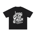 #BIG OLE MUSLIM Unisex Heavy Cotton T-Shirt