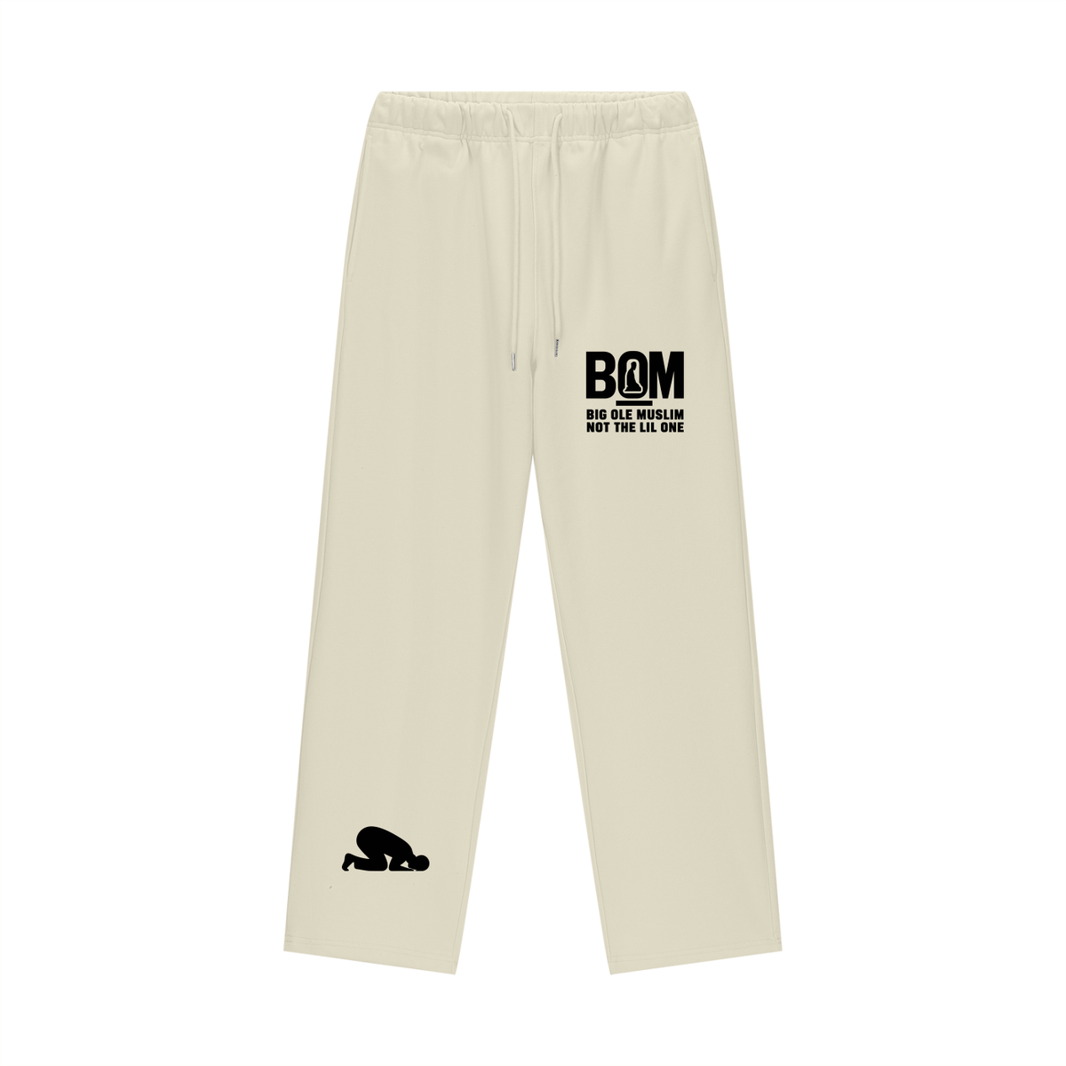 BIG OLE MUSLIM- MAKE SALAH PANTS