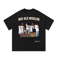 BIG OLE MUSLIM- RANKS T