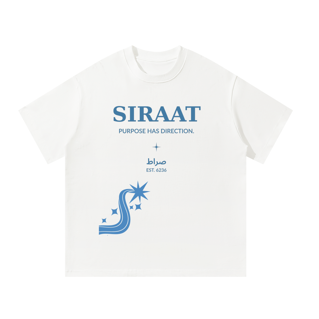 siraat,oversized,tshirt