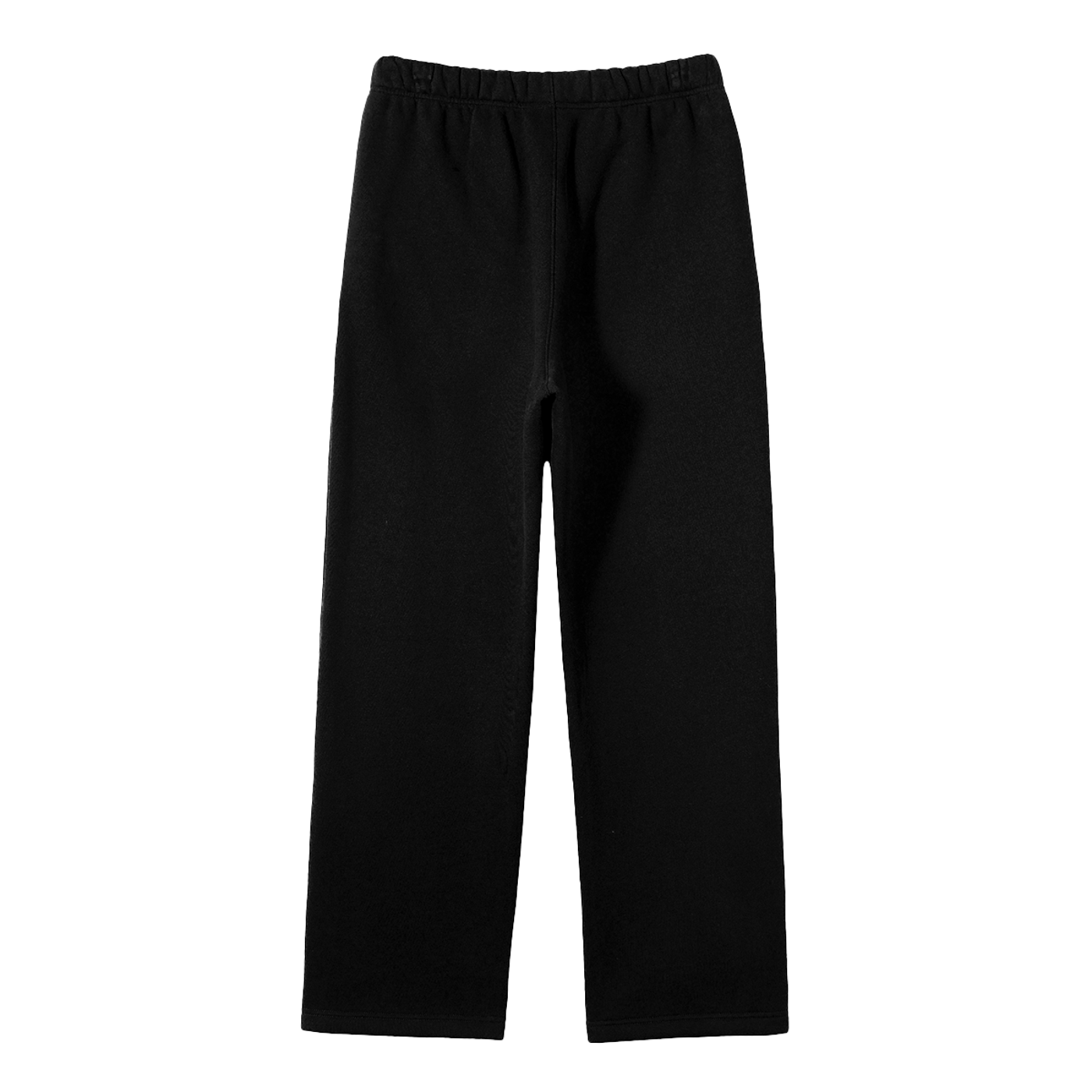 Big Ole Muslim Unisex Black Straight-Leg Sweatpants