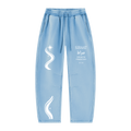 SIRAAT Vintage Wash Pant — Light Blue