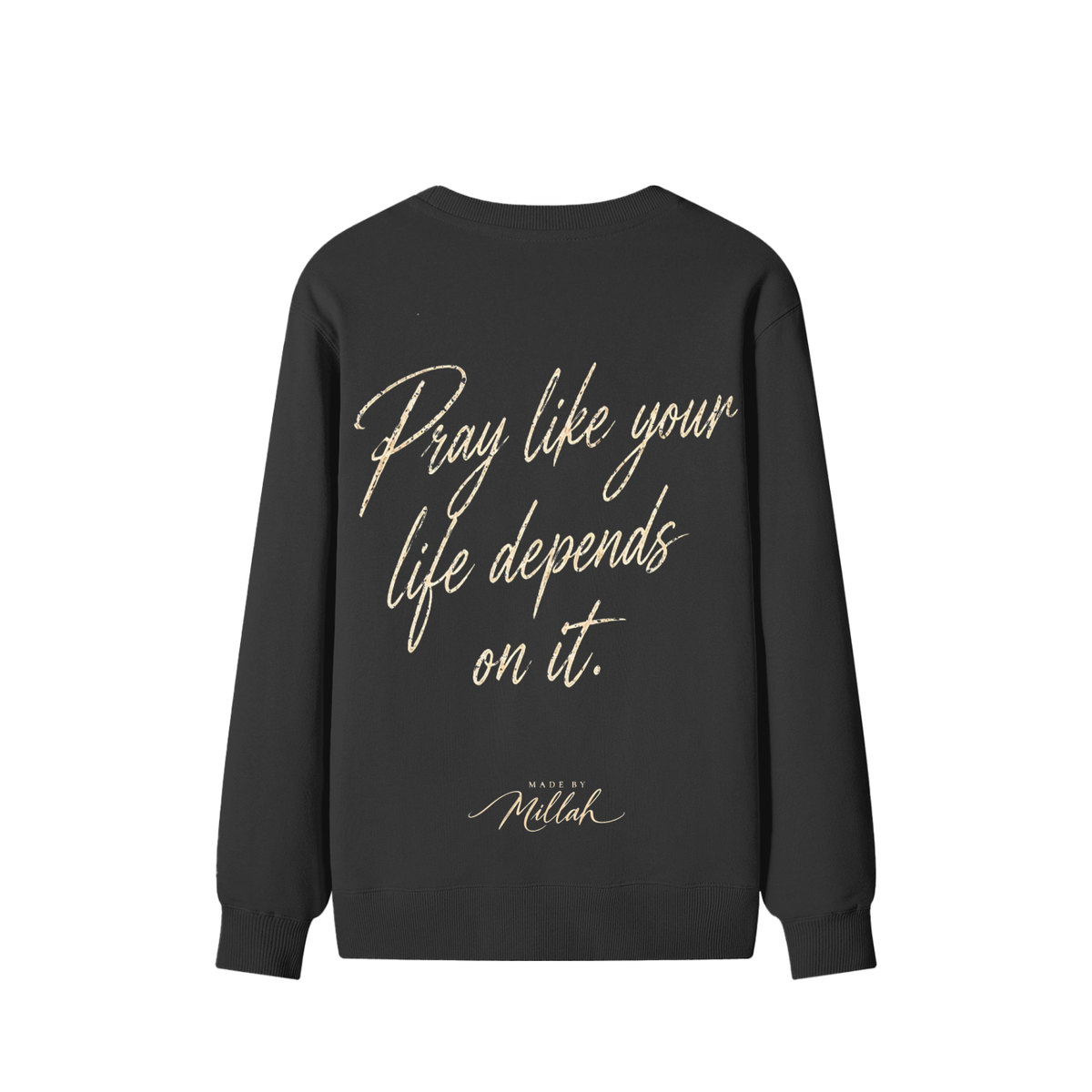 woman,sweater,statment